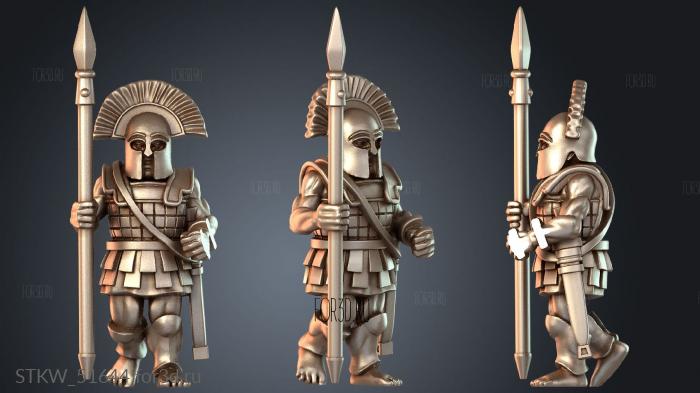 STKW_51644 3d stl модель для ЧПУ
