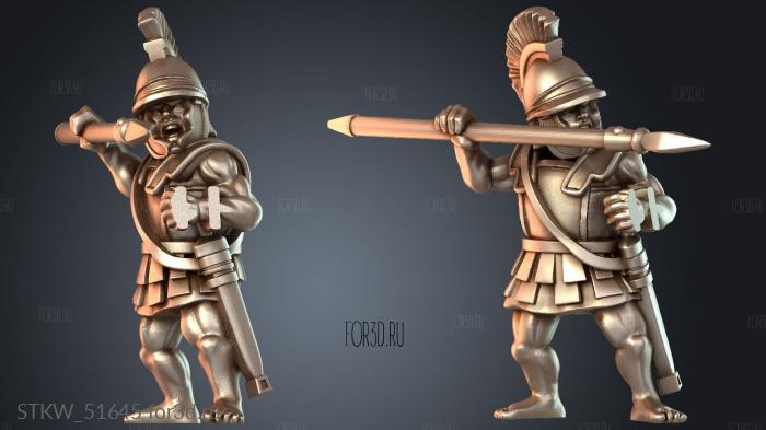 STKW_51645 3d stl модель для ЧПУ
