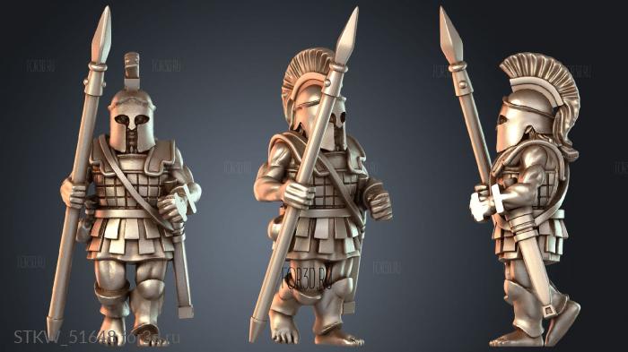 STKW_51648 3d stl модель для ЧПУ