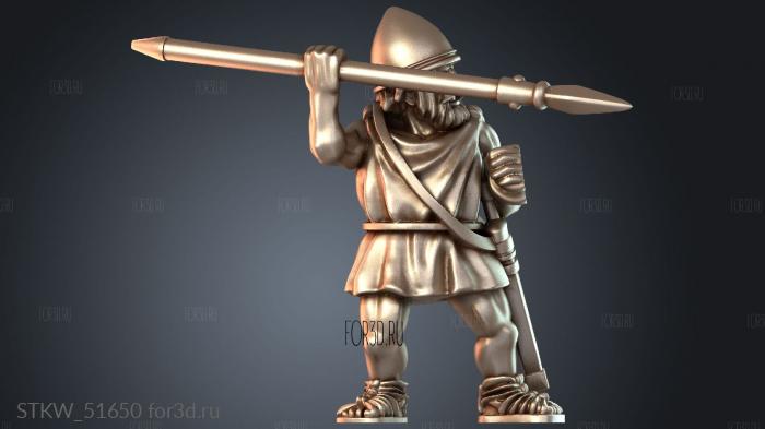 STKW_51650 3d stl модель для ЧПУ