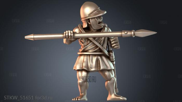 STKW_51651 3d stl модель для ЧПУ