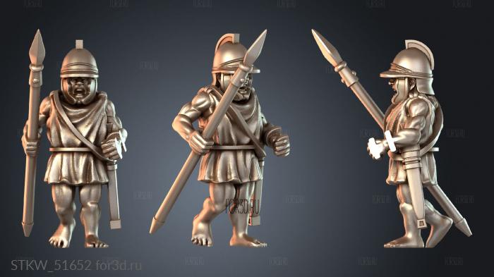 STKW_51652 3d stl модель для ЧПУ