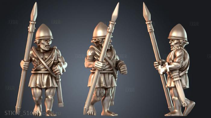 STKW_51653 3d stl модель для ЧПУ