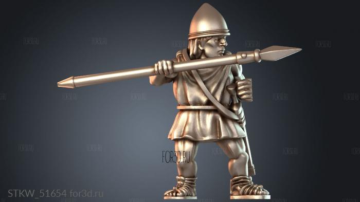 STKW_51654 3d stl модель для ЧПУ