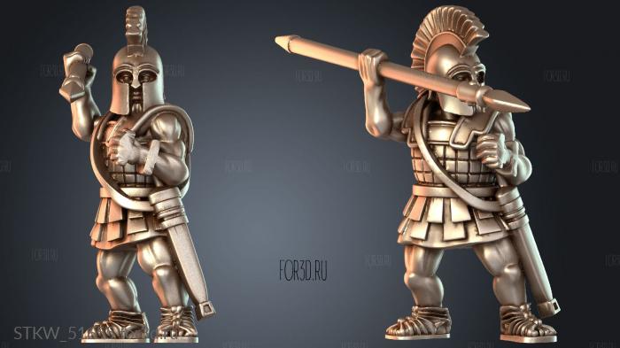 STKW_51655 3d stl модель для ЧПУ