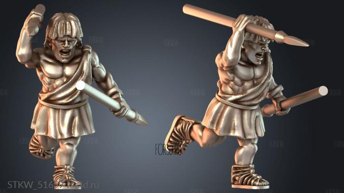 STKW_51659 3d stl модель для ЧПУ