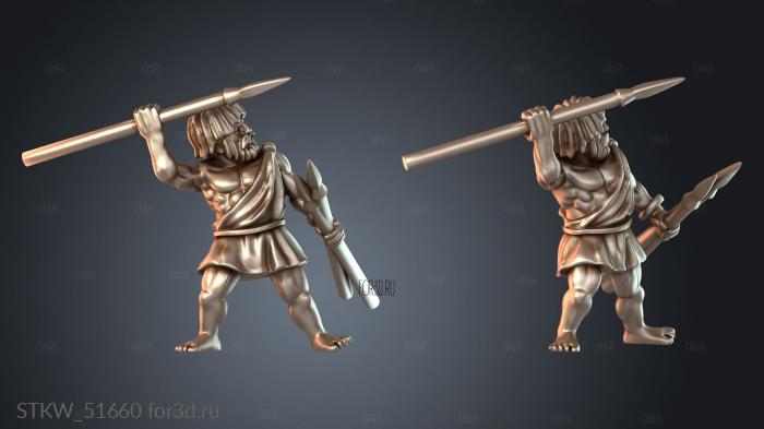 STKW_51660 3d stl модель для ЧПУ