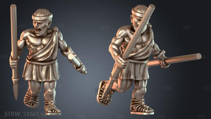 STKW_51661 3d stl модель для ЧПУ
