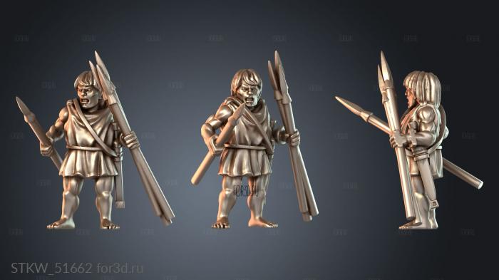 STKW_51662 3d stl модель для ЧПУ