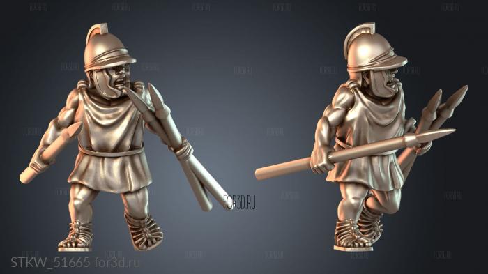 STKW_51665 3d stl модель для ЧПУ