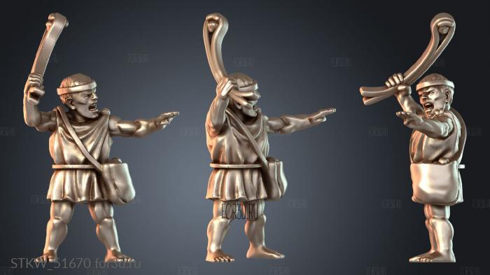 STKW_51670 3d stl модель для ЧПУ