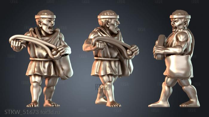 STKW_51673 3d stl модель для ЧПУ