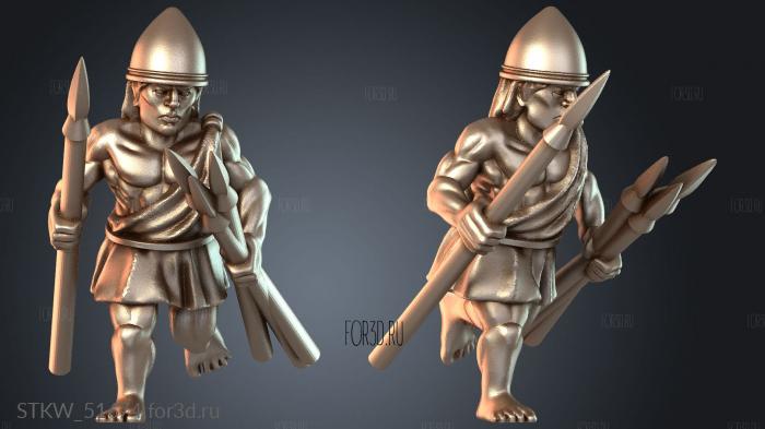 STKW_51674 3d stl модель для ЧПУ