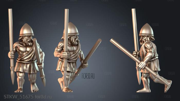 STKW_51675 3d stl модель для ЧПУ