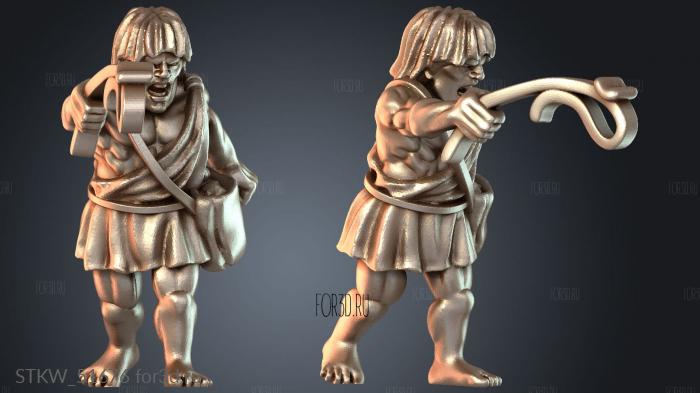 STKW_51676 3d stl модель для ЧПУ