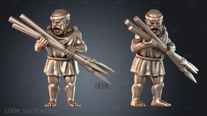 STKW_51679 3d stl модель для ЧПУ