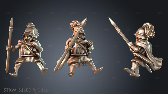 STKW_51680 3d stl модель для ЧПУ