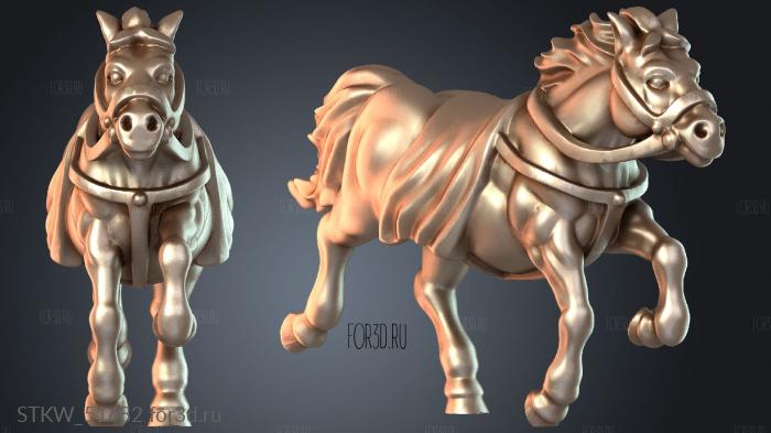STKW_51682 3d stl модель для ЧПУ