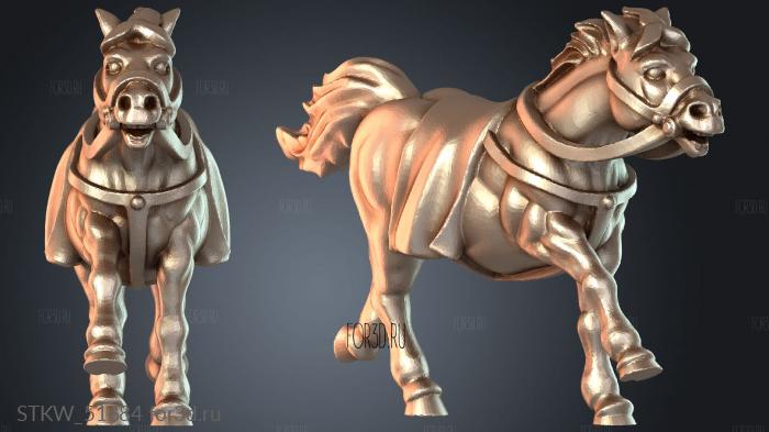 STKW_51684 3d stl модель для ЧПУ