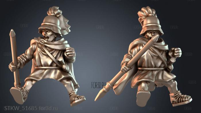 STKW_51685 3d stl модель для ЧПУ