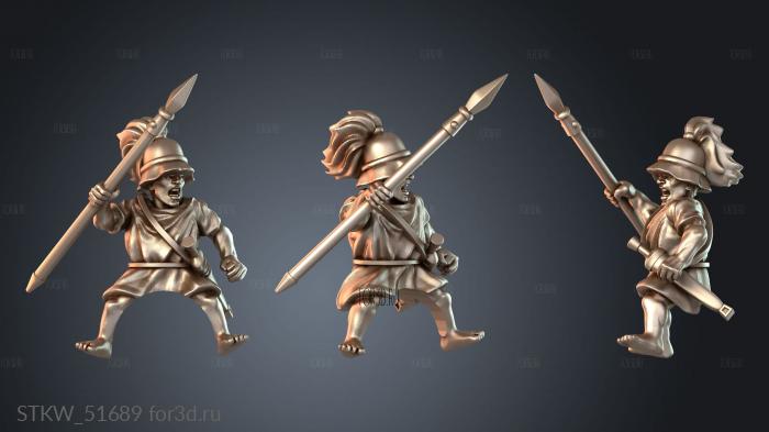 STKW_51689 3d stl модель для ЧПУ