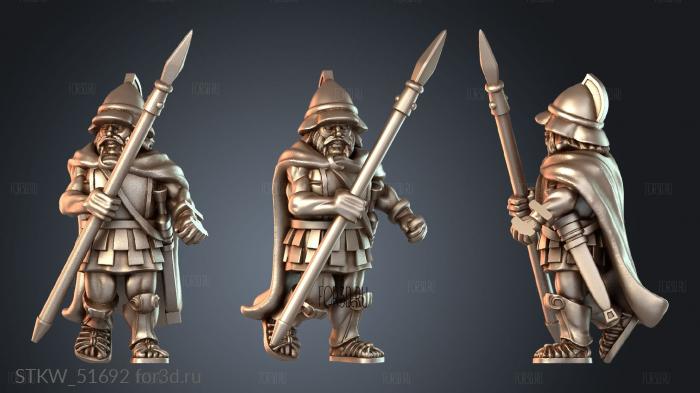 STKW_51692 3d stl модель для ЧПУ
