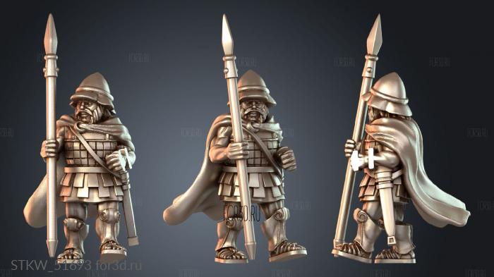 STKW_51693 3d stl модель для ЧПУ