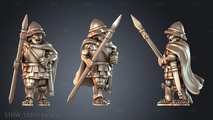 STKW_51695 3d stl модель для ЧПУ