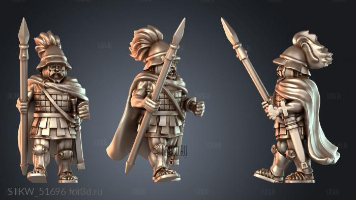 STKW_51696 3d stl модель для ЧПУ