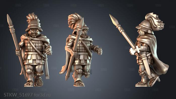 STKW_51697 3d stl модель для ЧПУ