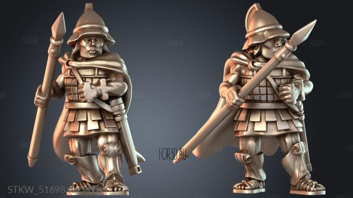 STKW_51698 3d stl модель для ЧПУ