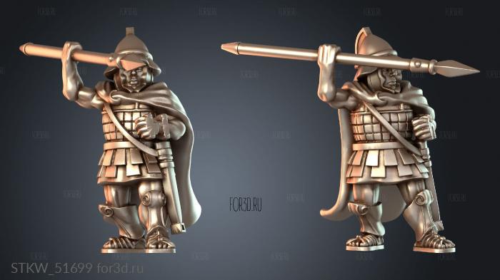 STKW_51699 3d stl модель для ЧПУ