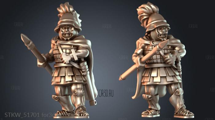 STKW_51701 3d stl модель для ЧПУ