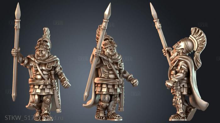 STKW_51702 3d stl модель для ЧПУ