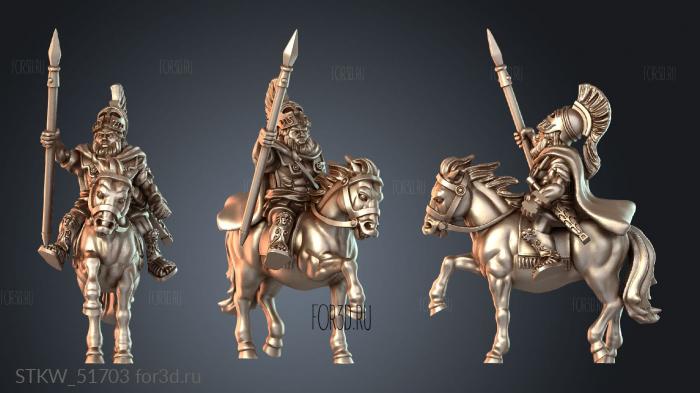 STKW_51703 3d stl модель для ЧПУ