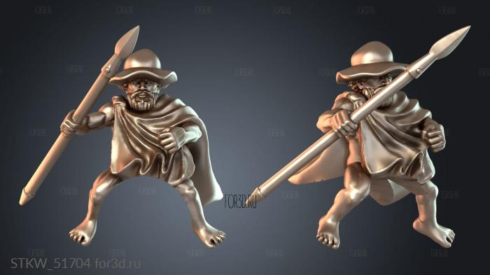 STKW_51704 3d stl модель для ЧПУ