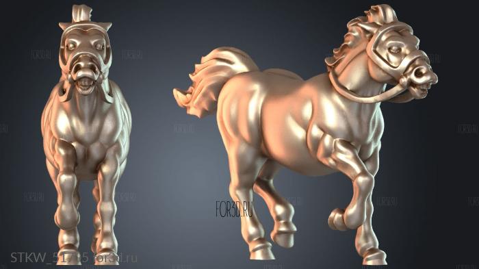 STKW_51705 3d stl модель для ЧПУ