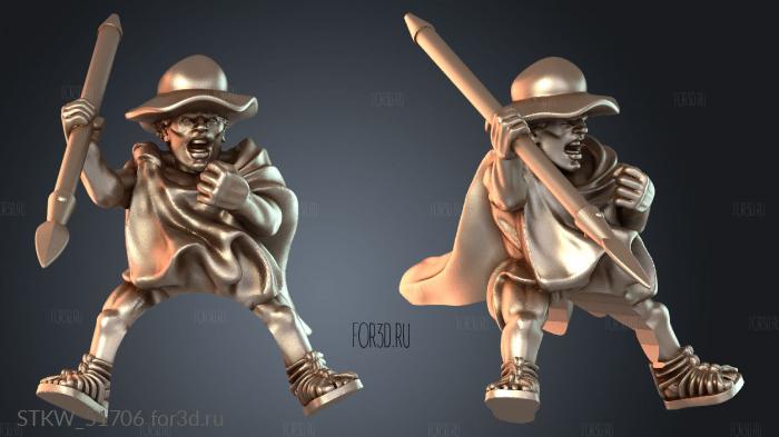 STKW_51706 3d stl модель для ЧПУ