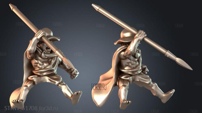 STKW_51708 3d stl модель для ЧПУ