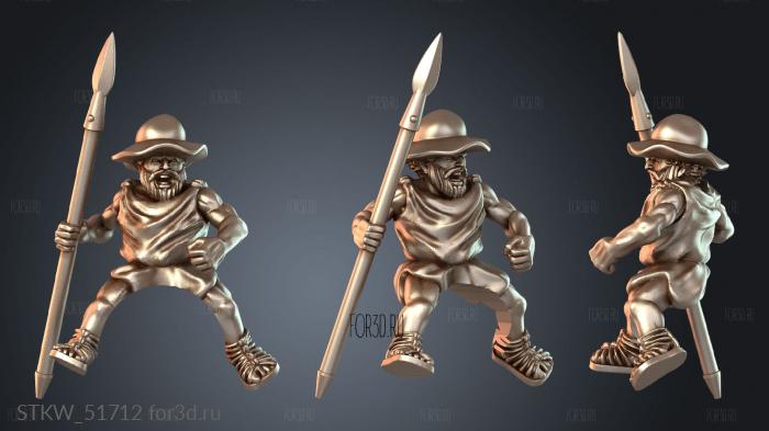 STKW_51712 3d stl модель для ЧПУ