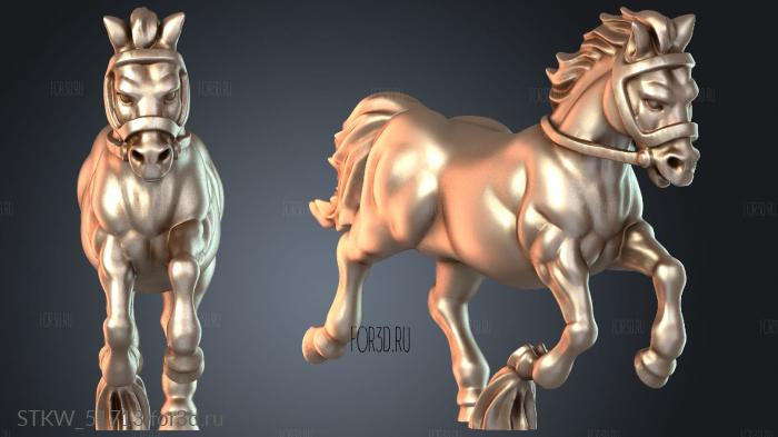 STKW_51713 3d stl модель для ЧПУ