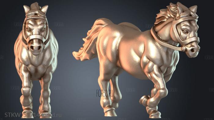 STKW_51714 3d stl модель для ЧПУ