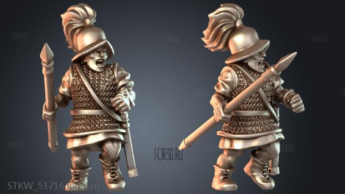 STKW_51716 3d stl модель для ЧПУ