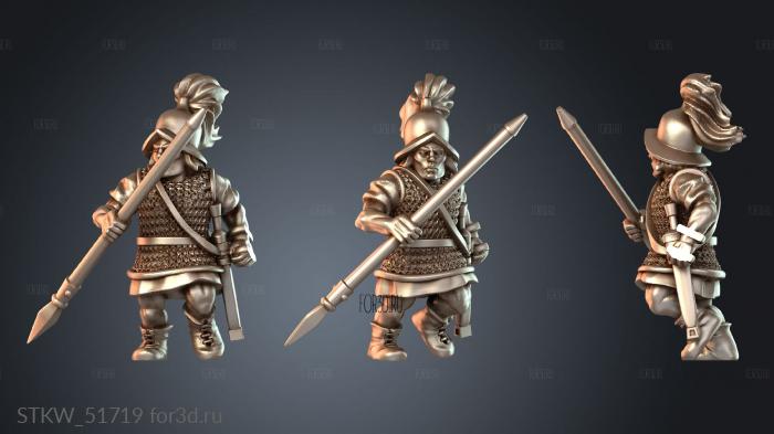 STKW_51719 3d stl модель для ЧПУ