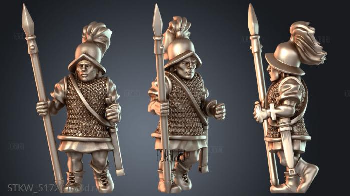 STKW_51720 3d stl модель для ЧПУ