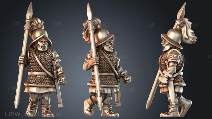 STKW_51723 3d stl модель для ЧПУ