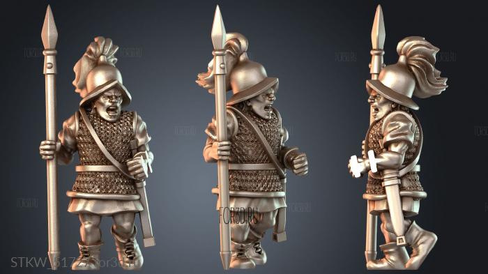 STKW_51727 3d stl модель для ЧПУ