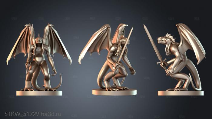 STKW_51729 3d stl модель для ЧПУ