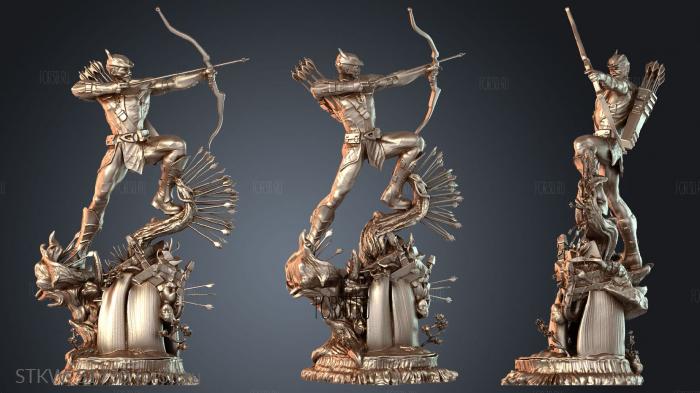 STKW_51730 3d stl модель для ЧПУ