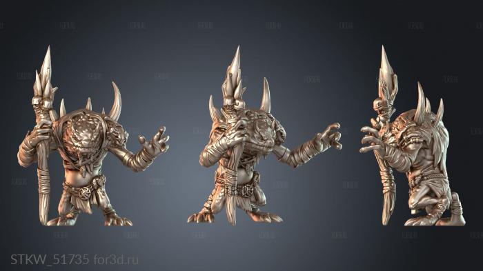 STKW_51735 3d stl модель для ЧПУ